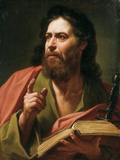 San Paolo da Etienne Parrocel