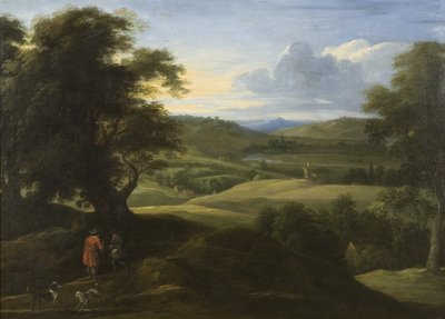 Paesaggio da Etienne Rendu