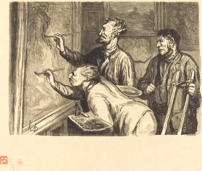 Esposizione di pittura del 1868 - L