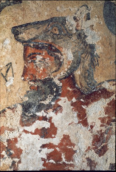 Aita (Eiza), dio etrusco dell