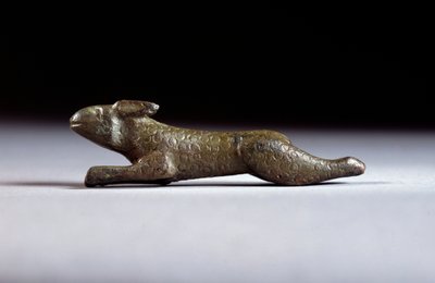 Arte etrusca: lepre da Etruscan
