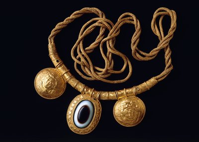 Collana a catena d
