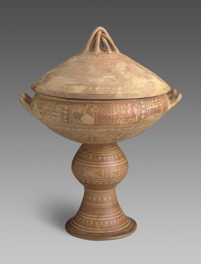 Lebes da Etruscan