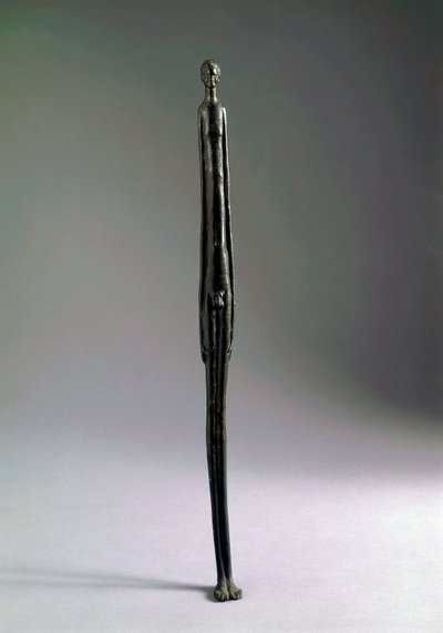 Statua chiamata "L