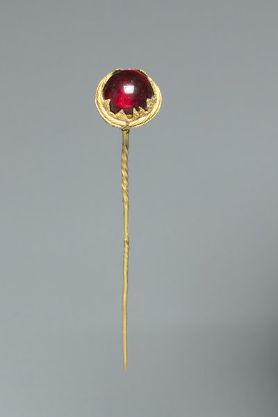 Spillo dritto, c.500 a.C. da Etruscan