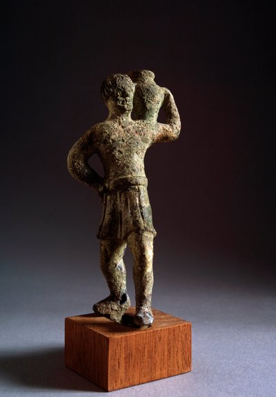 Civiltà etrusca: offerente da Etruscan Etruscan