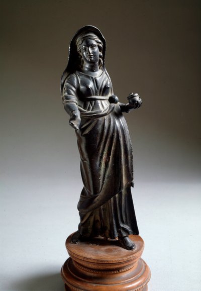 Civiltà etrusca: figura dell