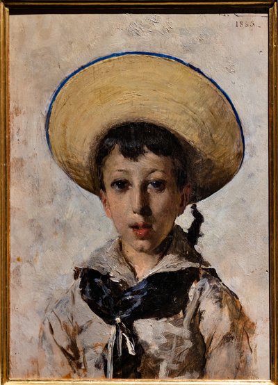 Piccolo marinaio da Ettore Cercone