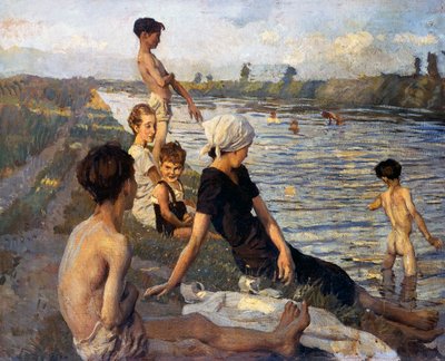 Covata da Ettore Tito