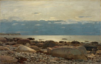 Rügen da Eugene Gustav Dücker