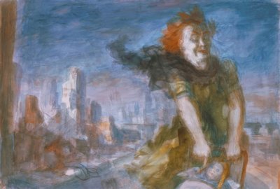 La pazza da Eugen Hoffmann