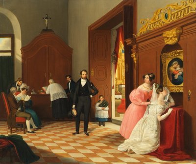 Sposa controvoglia da Eugen Hummel