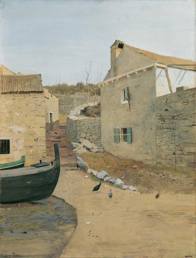 Via in Rovenska da Eugen Jettel