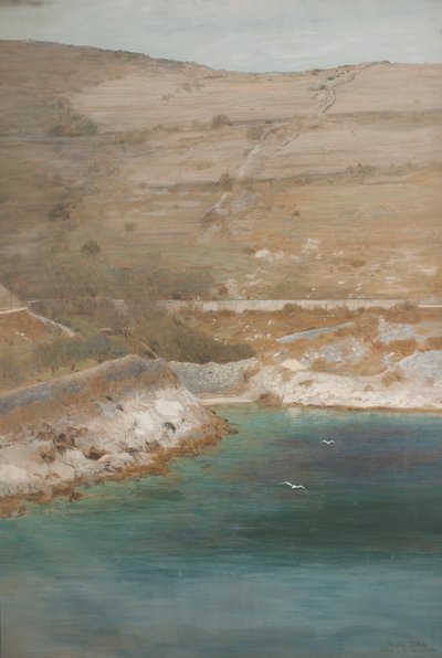 Valle oscura da Eugen Jettel