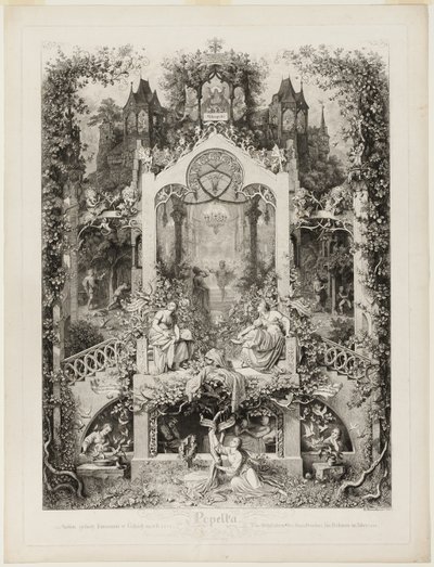 Cenerentola da Eugen Napoleon Neureuther