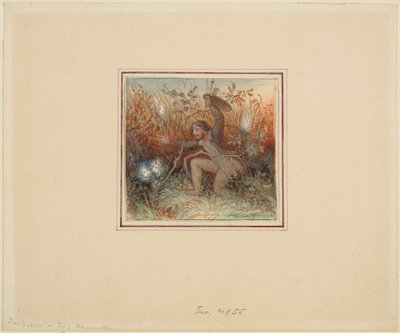 Fuochi fatui da Eugen Napoleon Neureuther