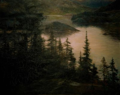 Motivo da Valdres da Eugen Prinz von Schweden