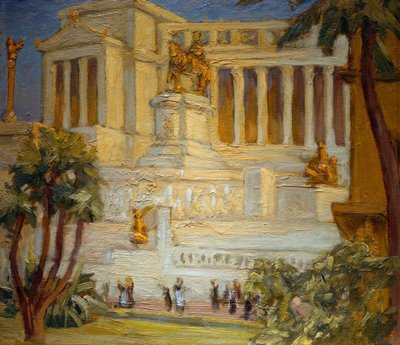 Monumento nazionale, Roma da Eugen Prinz von Schweden