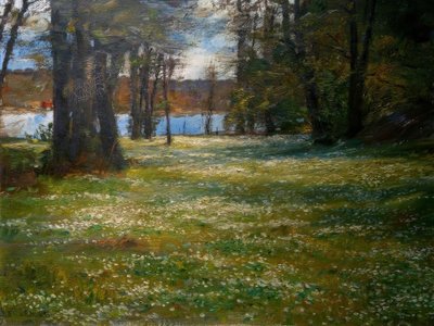 Anemoni bianchi da Eugen Prinz von Schweden