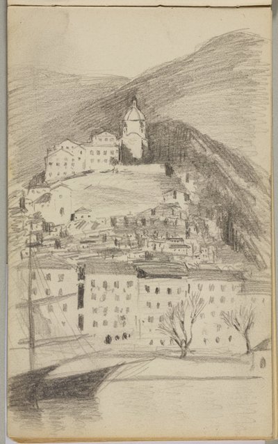 Taccuino da Eugen von Kahler