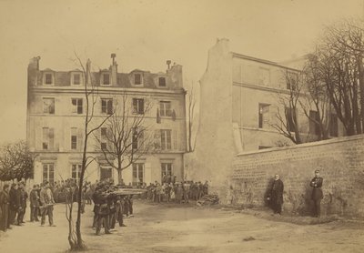 Souvenir 1870-71, 1870-71 da Eugene Appert
