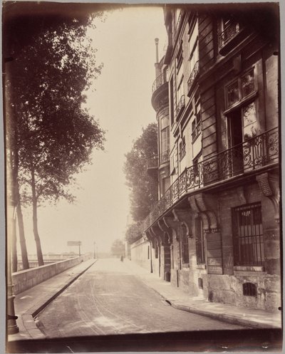 Hôtel Lambert da Eugène Atget