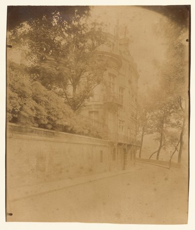 Hôtel Lambert, Île Saint-Louis da Eugène Atget