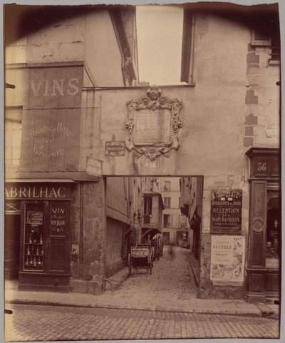  da Eugène Atget