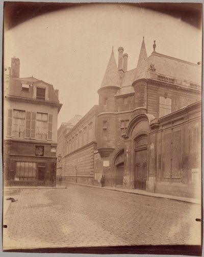 Gli archivi da Eugène Atget