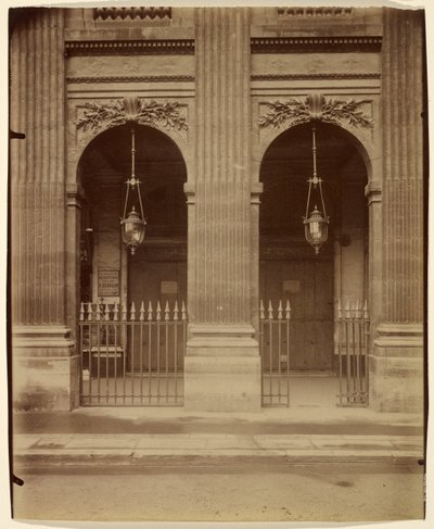 da Eugène Atget