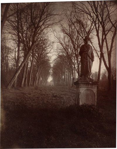 Parco di Sceaux da Eugène Atget