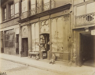  da Eugène Atget