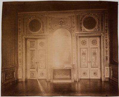 Salone, interno dell