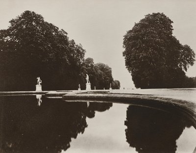 St. Cloud da Eugène Atget