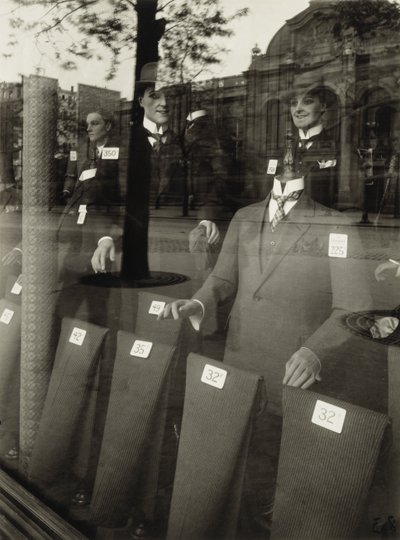 Senza titolo da Eugène Atget