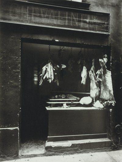 Senza titolo da Eugène Atget