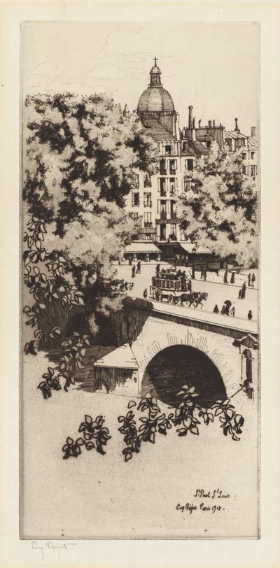 Saint-Paul-Saint-Louis da Eugene Bejot