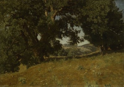 Paesaggio da Eugene Bléry
