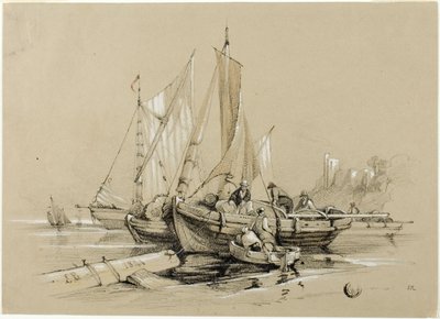 Porto con cutter da Eugene Bléry
