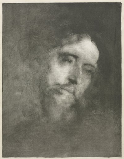 Alphonse Daudet da Eugène Carrière