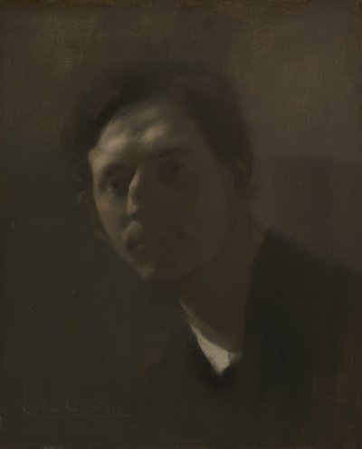 Armand Berton da Eugène Carrière
