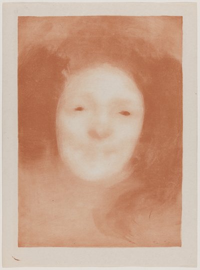 Studie einer Frau da Eugène Carrière