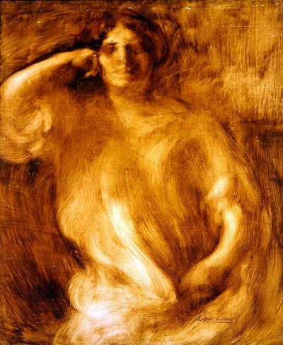 Ritratto della madre dell