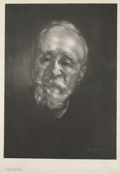 Puvis de Chavannes da Eugène Carrière