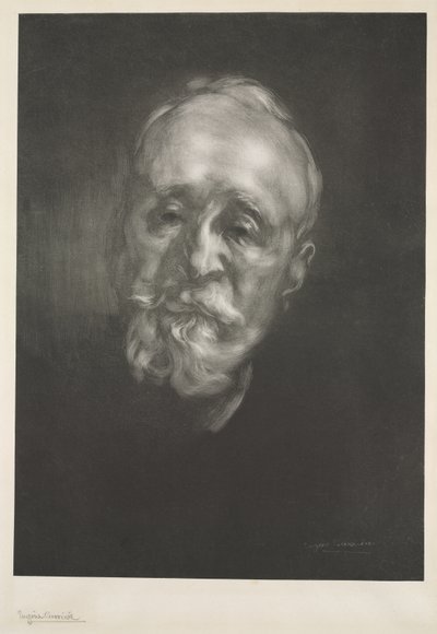 Puvis de Chavannes da Eugène Carrière