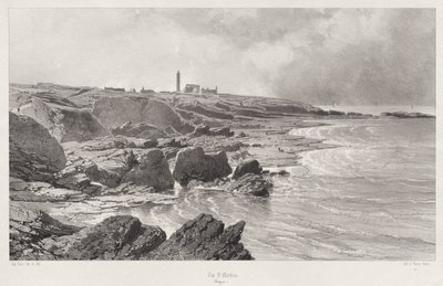 Capo St. Mathieu da Eugene Ciceri