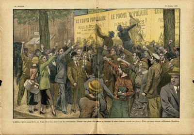 Illustrazione di Eugene Damblans in Le Pelerin da Eugene Damblans