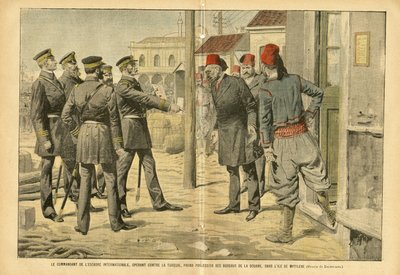 Illustrazione di Eugene Damblans (1865-1945) in Le Pelerin da Eugene Damblans