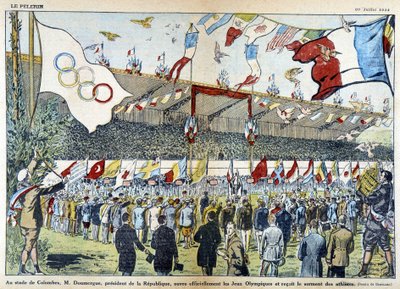 Il 20 luglio da Eugene Damblans