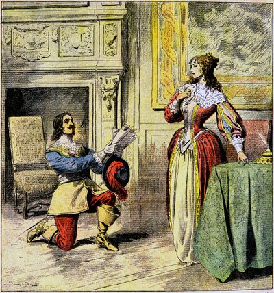 Il moschettiere d